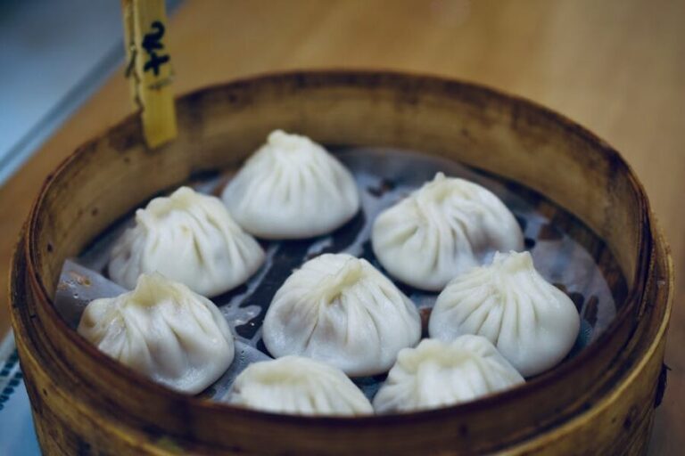 Chinese Dumplings: A Regional Field Guide
