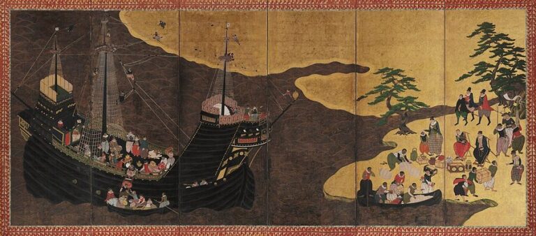 A Short History of Japanese Food (Not Really Short)