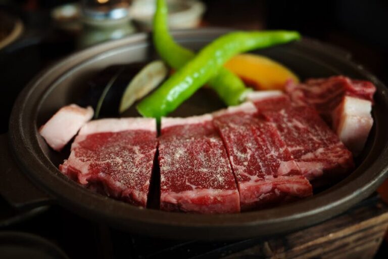 Japanese Wagyu: A Regional Map of Kobe, Matsusaka, Hida and Seven More