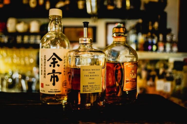 Japanese Whisky: Where to Drink It (and What to Order)