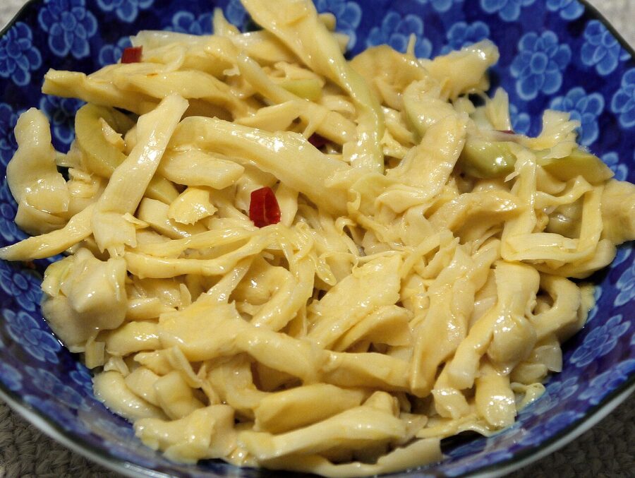 Hosaki menma bamboo shoots