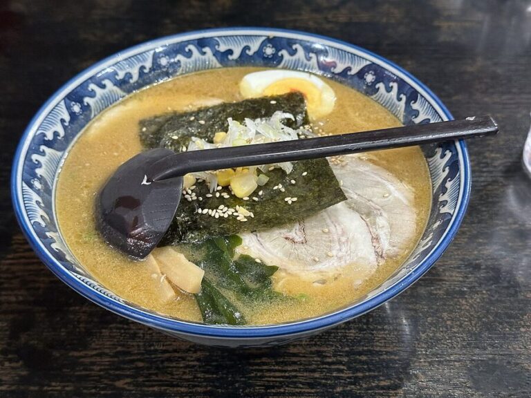 The Regional Ramen Map of Japan: From Sapporo Miso to Hakata Tonkotsu and Everything Between