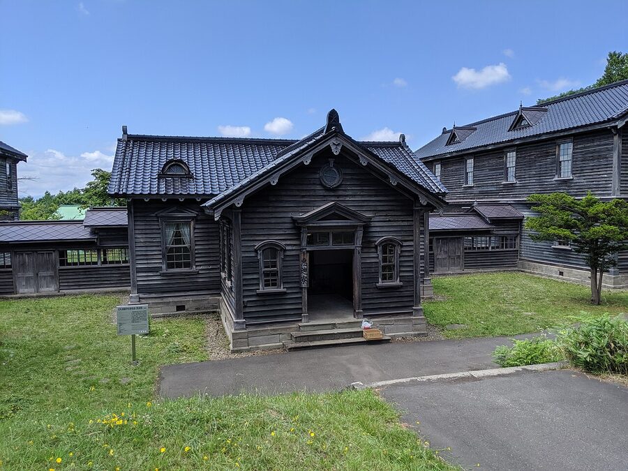 Sapporo Agricultural College historic building