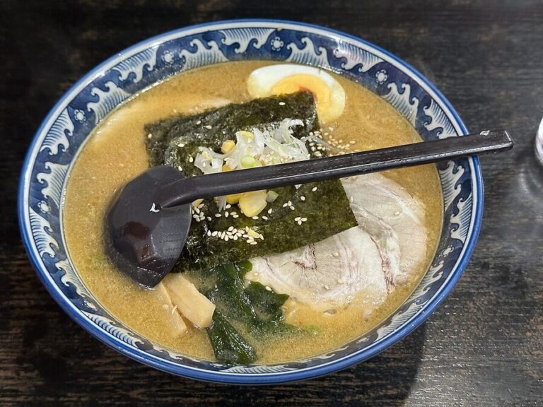 Sapporo Food Guide: Miso Ramen, Soup Curry, and Susukino After Dark