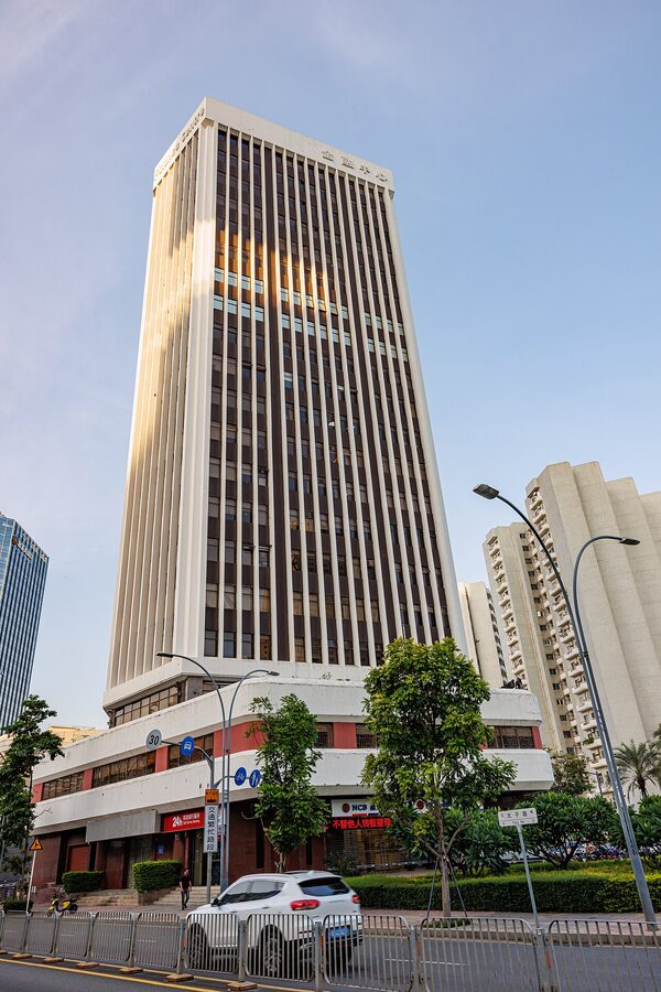 Shekou Finance Centre, Shenzhen