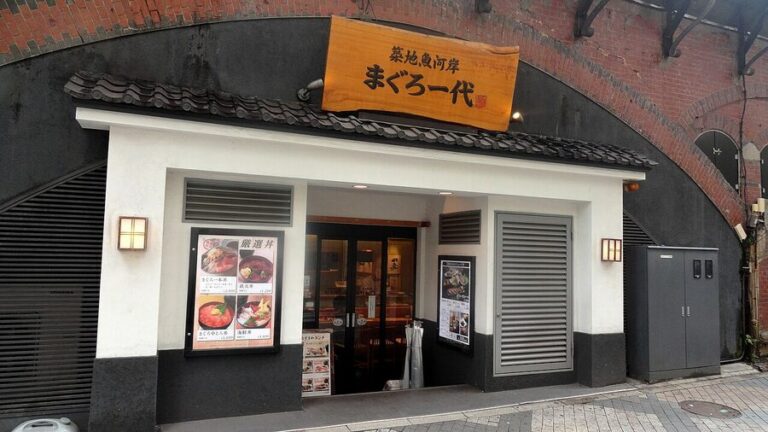 Tokyo’s Best Neighbourhoods for Eating Out
