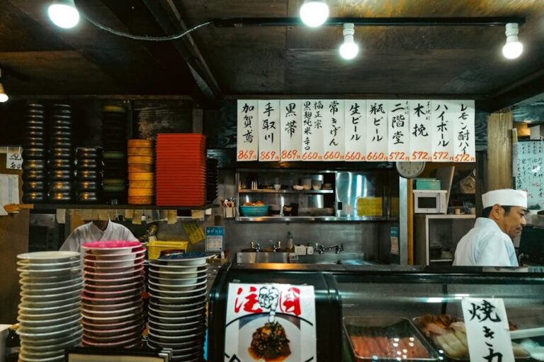 Eating at Tokyo’s Michelin-Starred Restaurants: How to Get In, What to Order, and Which Stars Are Worth the Wait
